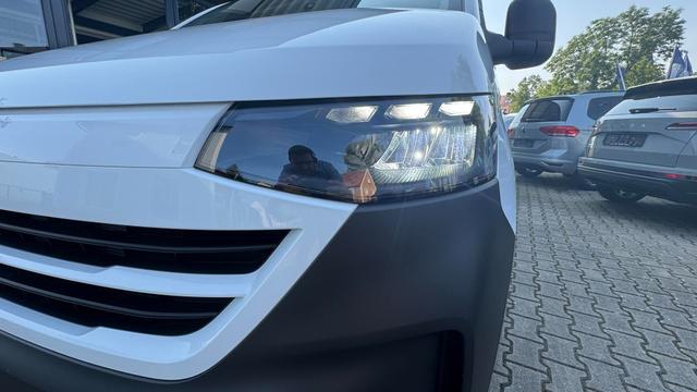Volkswagen T7 Kastenwagen 2.0 TDI SCR 
