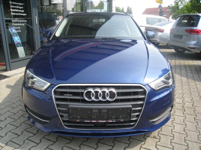 Audi A3 Sportback 1.8 FSI QUATTRO 
