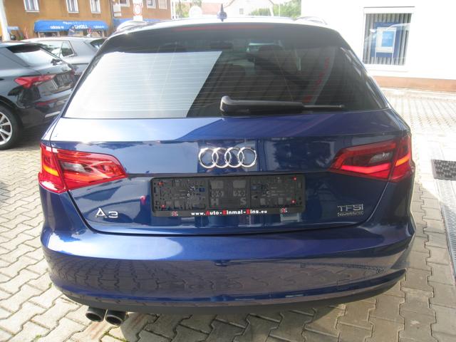 Audi A3 Sportback 1.8 FSI QUATTRO 