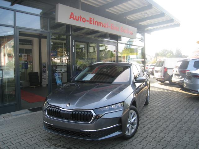 Skoda Octavia Combi - SELECTION 1.5 eTSI m-HEV
