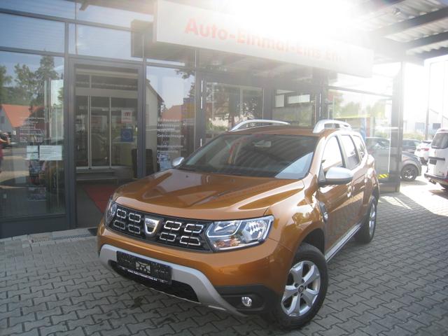 Dacia Duster - II 1.2 TCe Comfort *Sitzheizung*Alu