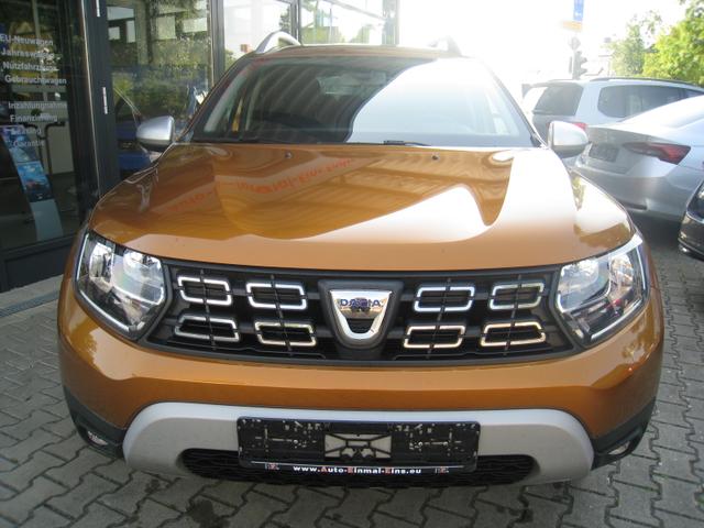 Dacia Duster II 1.2 TCe Comfort *Sitzheizung*Alu 