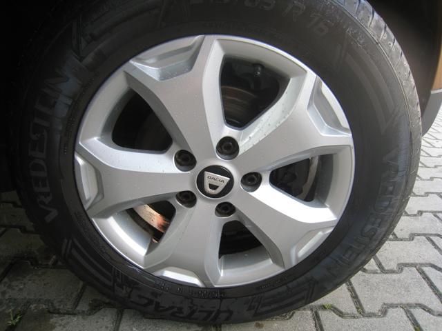 Dacia Duster II 1.2 TCe Comfort *Sitzheizung*Alu 