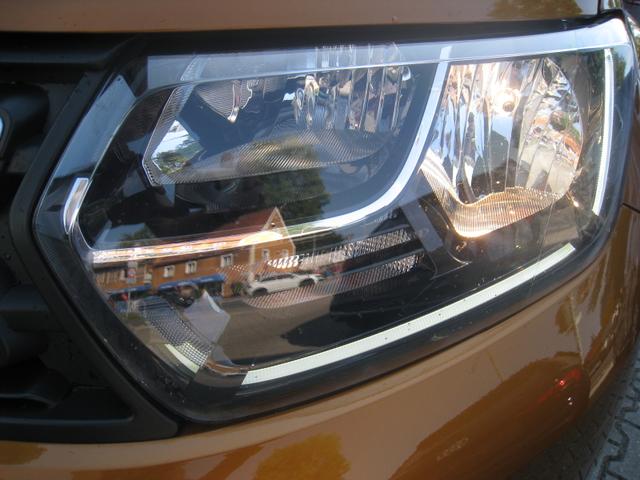 Dacia Duster II 1.2 TCe Comfort *Sitzheizung*Alu 