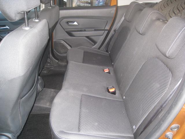 Dacia Duster II 1.2 TCe Comfort *Sitzheizung*Alu 