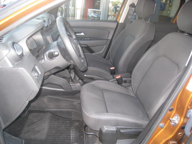 Dacia Duster II 1.2 TCe Comfort *Sitzheizung*Alu 