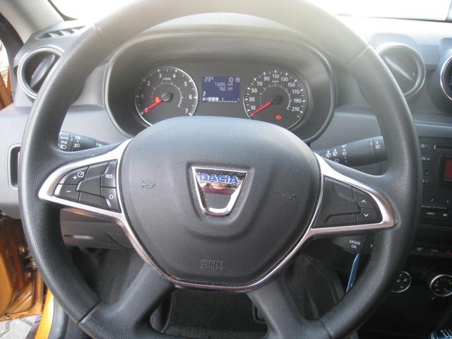 Dacia Duster II 1.2 TCe Comfort *Sitzheizung*Alu 