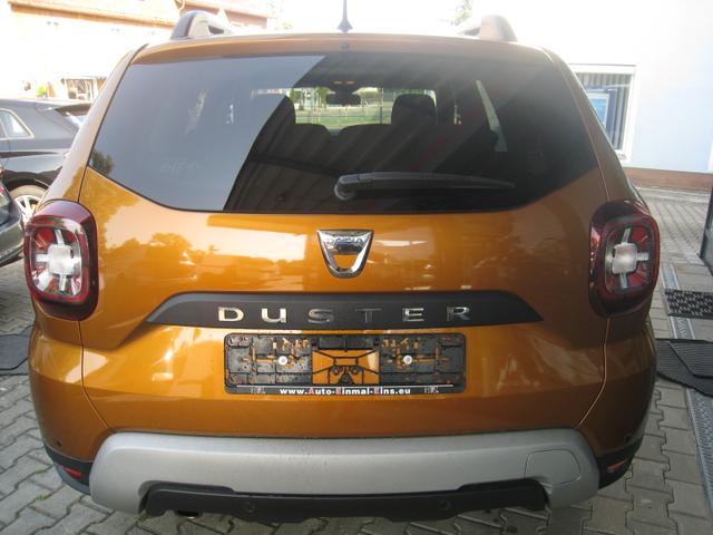 Dacia Duster II 1.2 TCe Comfort *Sitzheizung*Alu 