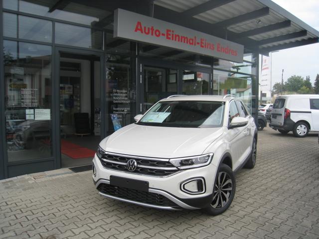 Volkswagen T-Roc - 1.5 TSI DSG - STYLE EDITION
