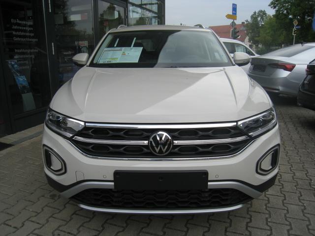 Volkswagen T-Roc 1.5 TSI DSG - STYLE EDITION 