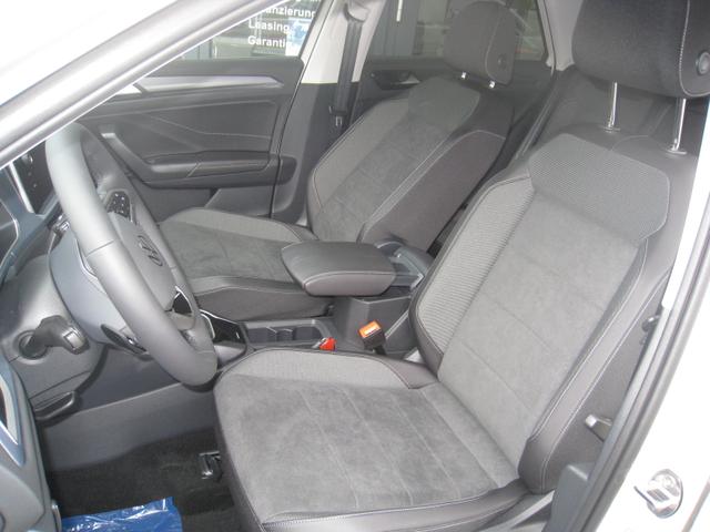 Volkswagen T-Roc 1.5 TSI DSG - STYLE EDITION 