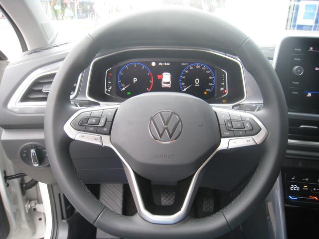 Volkswagen T-Roc 1.5 TSI DSG - STYLE EDITION 