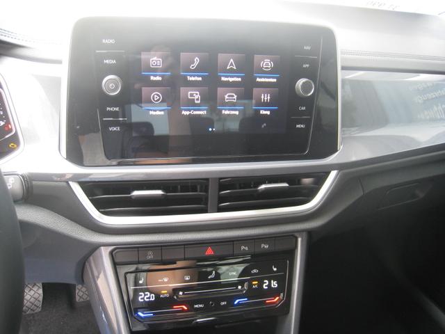 Volkswagen T-Roc 1.5 TSI DSG - STYLE EDITION 