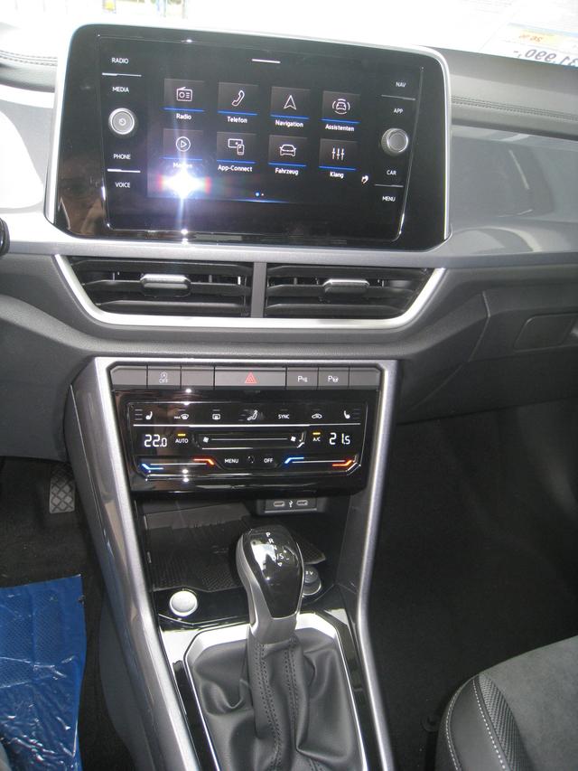 Volkswagen T-Roc 1.5 TSI DSG - STYLE EDITION 