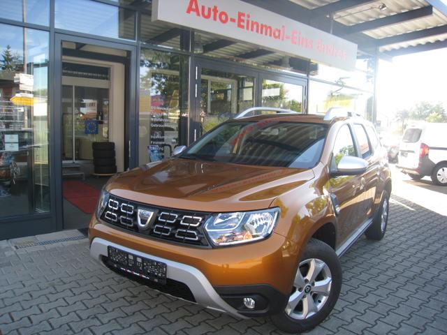 Dacia Duster - II 1.2 TCe Comfort *Sitzheizung*Alu