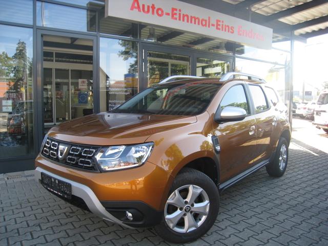 Dacia Duster II 1.2 TCe Comfort *Sitzheizung*Alu 