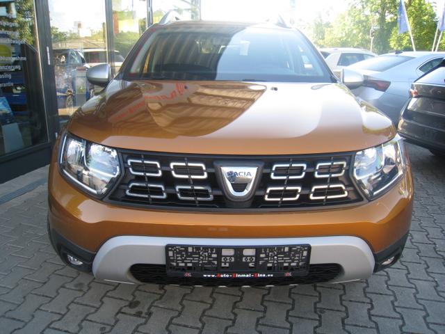 Dacia Duster II 1.2 TCe Comfort *Sitzheizung*Alu 