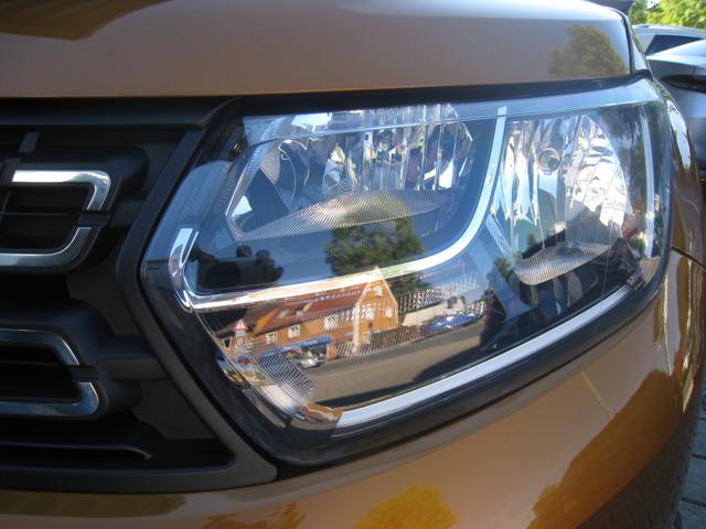 Dacia Duster II 1.2 TCe Comfort *Sitzheizung*Alu 