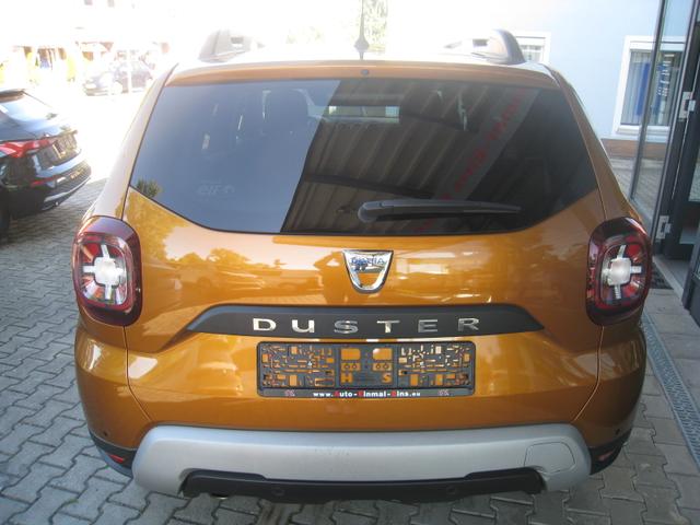 Dacia Duster II 1.2 TCe Comfort *Sitzheizung*Alu 
