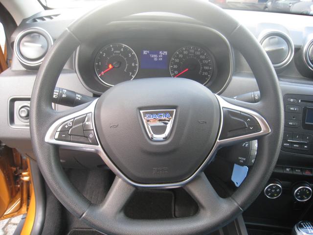 Dacia Duster II 1.2 TCe Comfort *Sitzheizung*Alu 