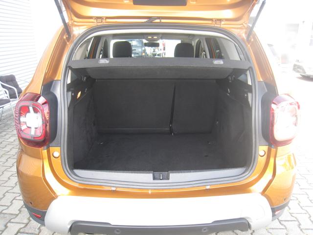 Dacia Duster II 1.2 TCe Comfort *Sitzheizung*Alu 
