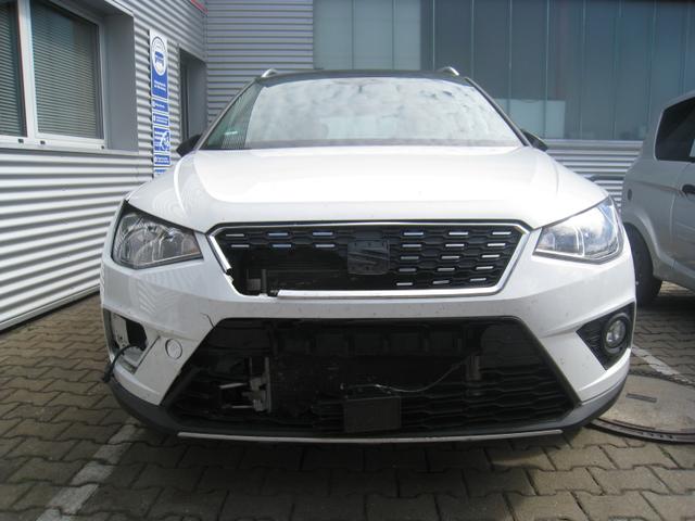SEAT Arona - 1.6 TDI XCellence DSG