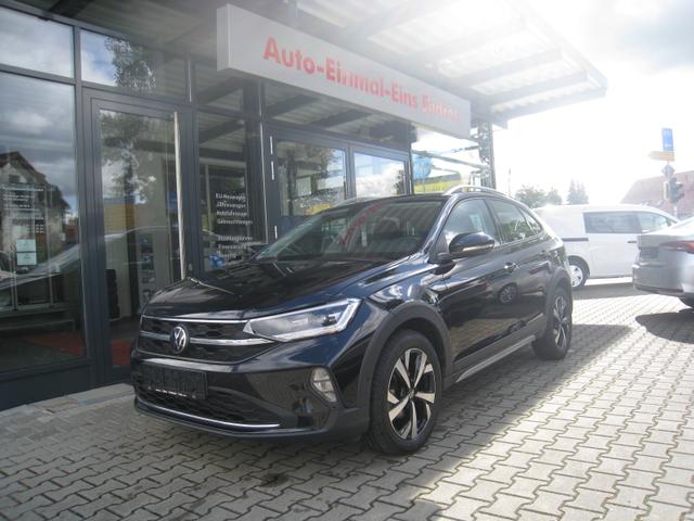 Volkswagen Taigo - STYLE Plus 1.5 TSI DSG