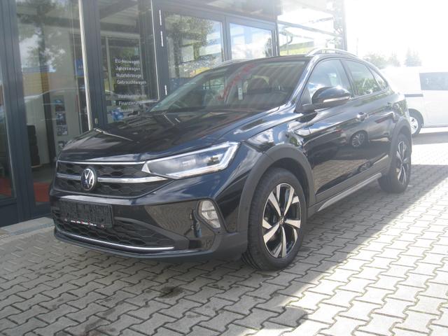 Volkswagen Taigo STYLE Plus 1.5 TSI DSG 