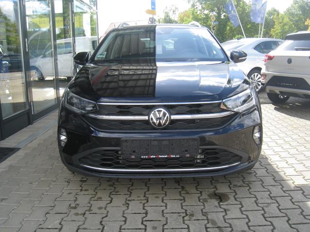 Volkswagen Taigo STYLE Plus 1.5 TSI DSG 