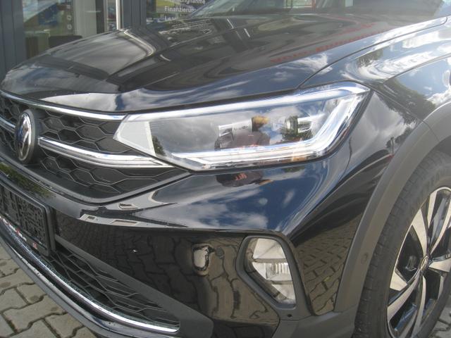 Volkswagen Taigo STYLE Plus 1.5 TSI DSG 