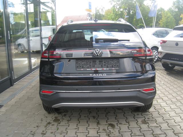 Volkswagen Taigo STYLE Plus 1.5 TSI DSG 