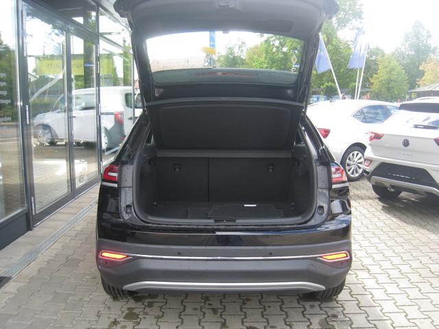 Volkswagen Taigo STYLE Plus 1.5 TSI DSG 