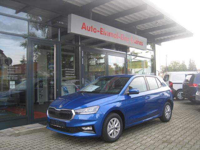 Skoda Fabia - 1.0TSI Selection 130-JAHRE
