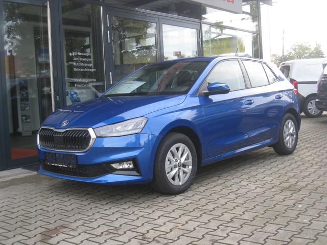 Skoda Fabia 1.0TSI Selection 130-JAHRE 