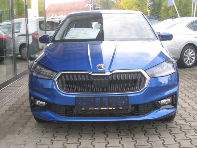 Skoda Fabia 1.0TSI Selection 130-JAHRE 