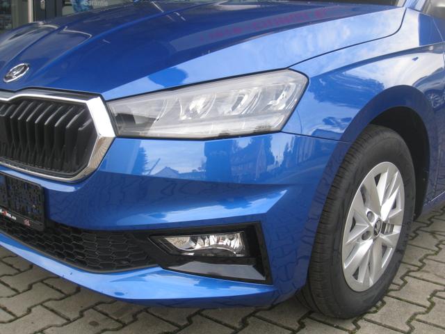 Skoda Fabia 1.0TSI Selection 130-JAHRE 