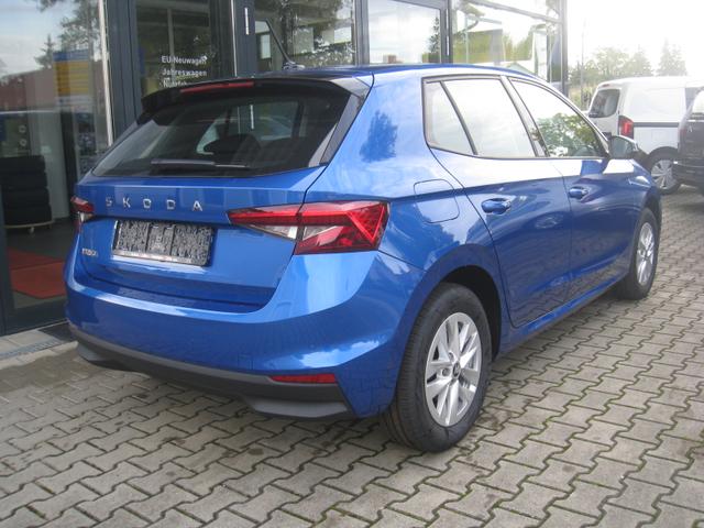 Skoda Fabia 1.0TSI Selection 130-JAHRE 