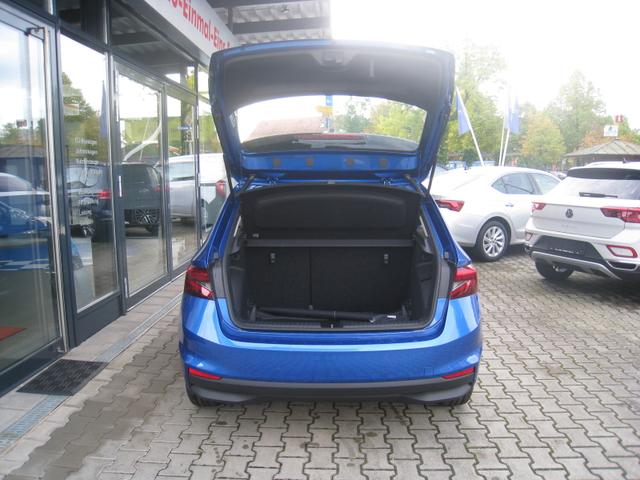 Skoda Fabia 1.0TSI Selection 130-JAHRE 