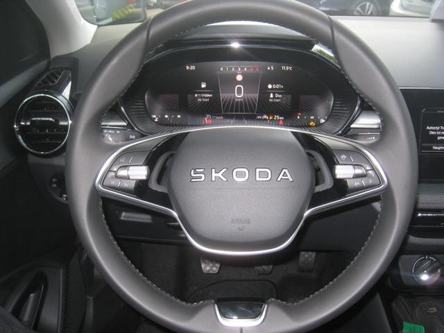 Skoda Fabia 1.0TSI Selection 130-JAHRE 