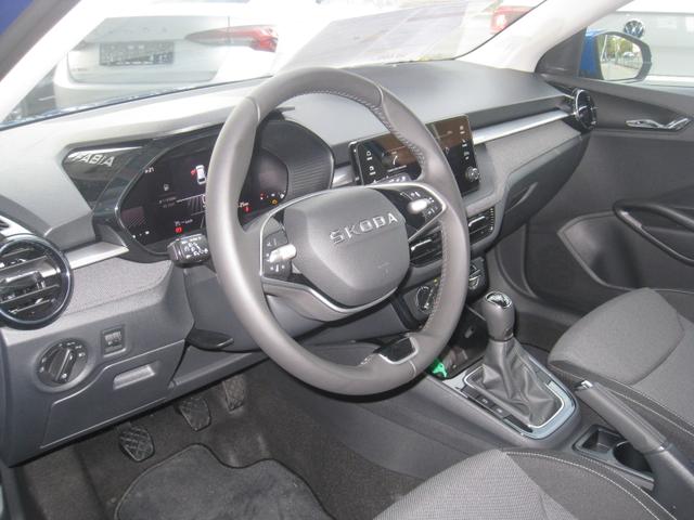 Skoda Fabia 1.0TSI Selection 130-JAHRE 