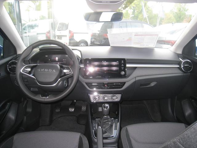 Skoda Fabia 1.0TSI Selection 130-JAHRE 