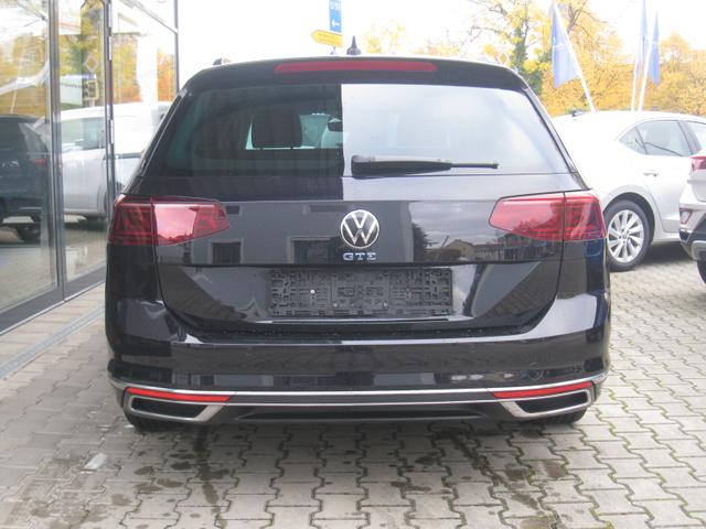 Volkswagen Passat Variant 1.4 TSI GTE DSG Plug-In-Hybrid 