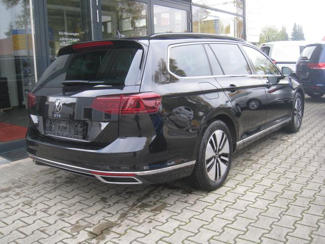Volkswagen Passat Variant 1.4 TSI GTE DSG Plug-In-Hybrid 