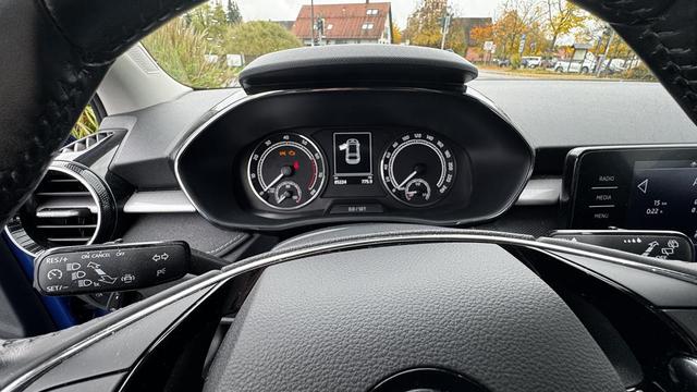 Skoda Fabia IV 1.0 TSI STYLE PLUS 
