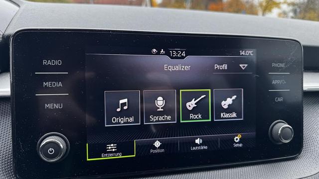 Skoda Fabia IV 1.0 TSI STYLE PLUS 