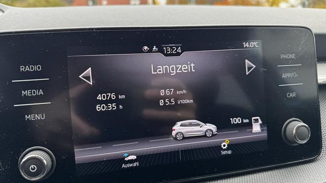 Skoda Fabia IV 1.0 TSI STYLE PLUS 