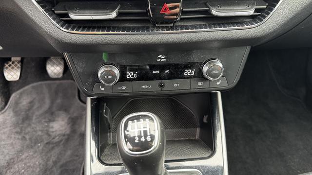 Skoda Fabia IV 1.0 TSI STYLE PLUS 