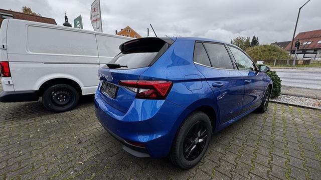 Skoda Fabia - IV 1.0 TSI STYLE PLUS