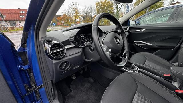 Skoda Fabia IV 1.0 TSI STYLE PLUS 