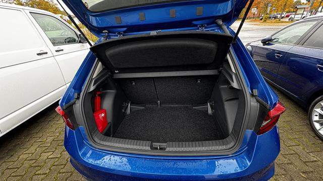 Skoda Fabia IV 1.0 TSI STYLE PLUS 